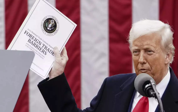 US Targets India’s Trade Barriers, Citing High Tariffs and Restrictive Policies